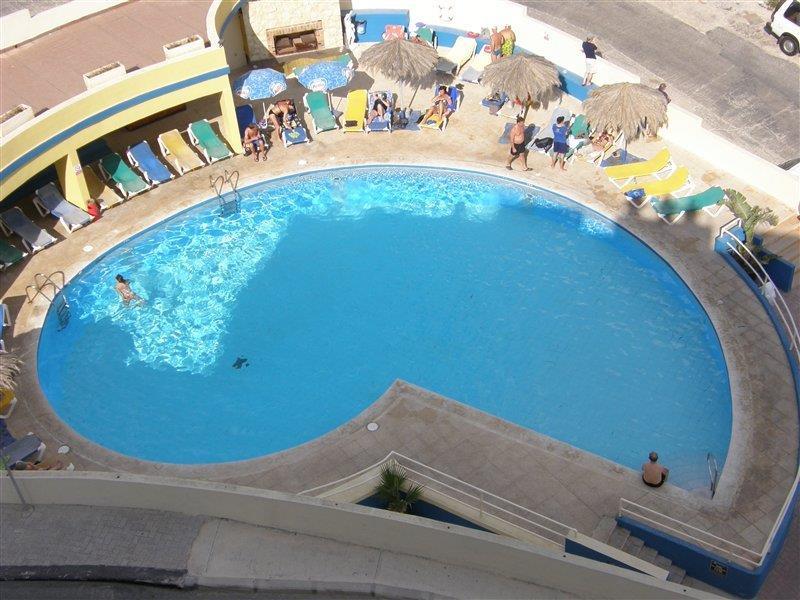 Ambassador Hotel Xemxija Bay Exteriér fotografie