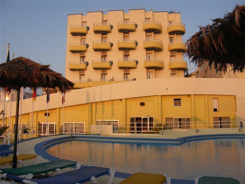 Ambassador Hotel Xemxija Bay Exteriér fotografie