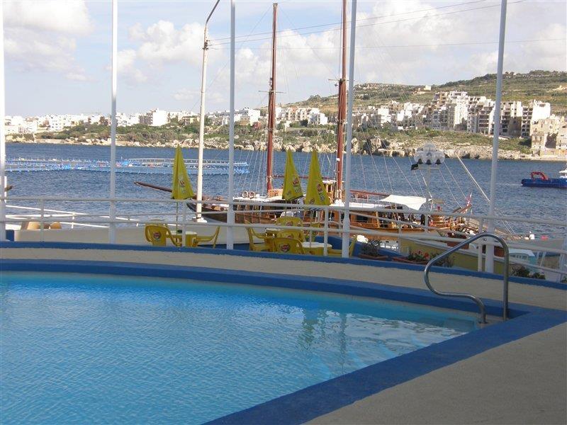 Ambassador Hotel Xemxija Bay Exteriér fotografie