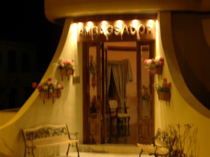 Ambassador Hotel Xemxija Bay Exteriér fotografie