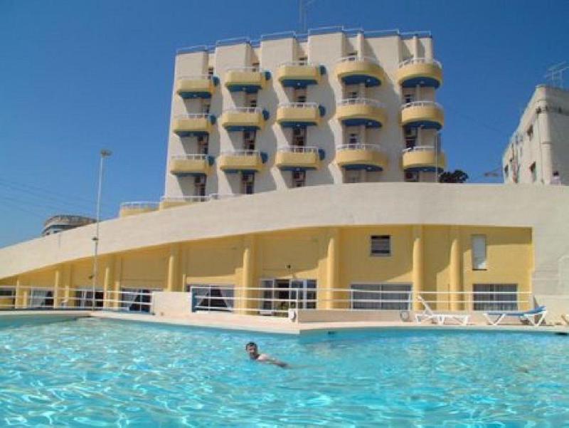 Ambassador Hotel Xemxija Bay Exteriér fotografie