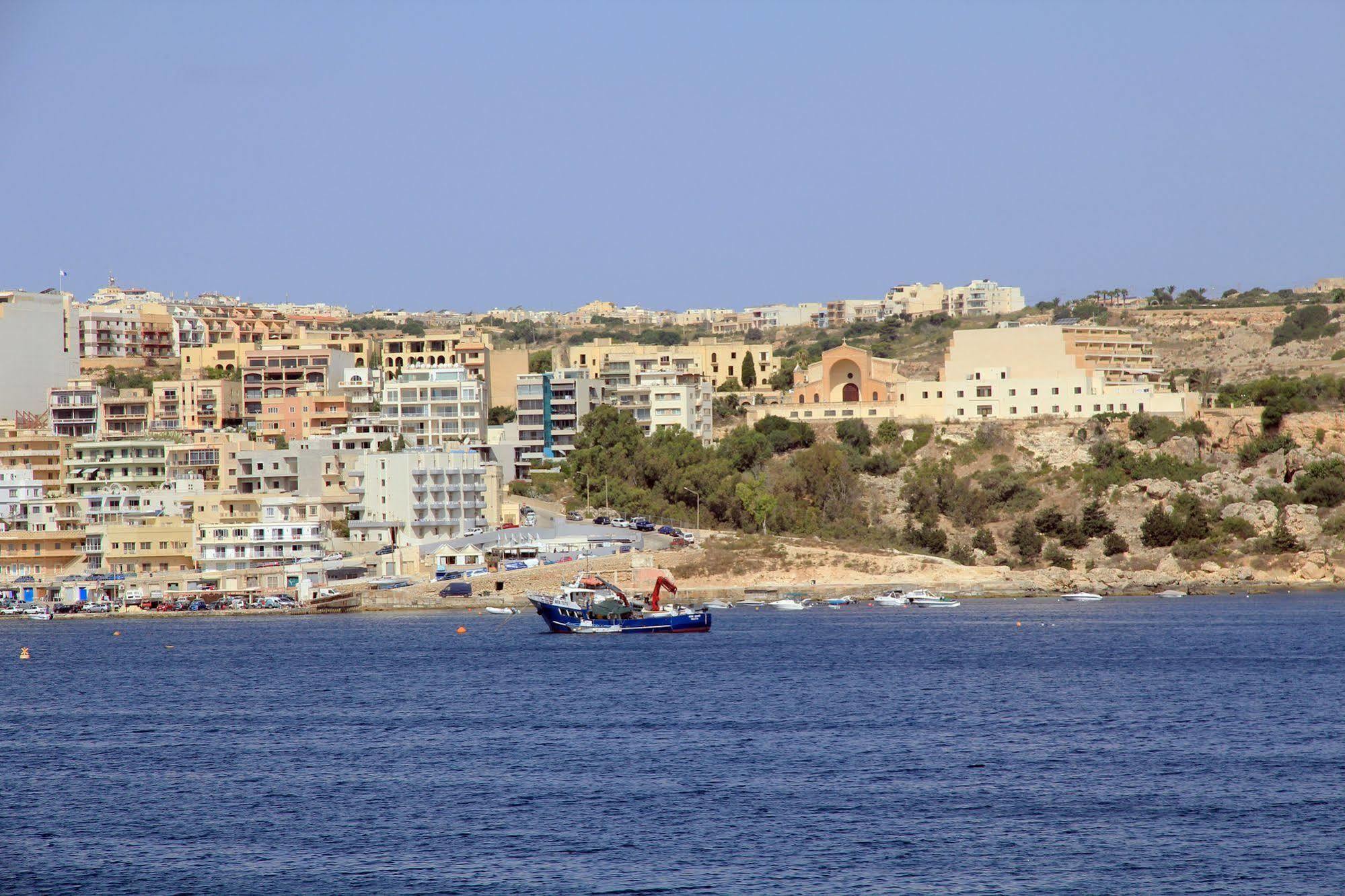 Ambassador Hotel Xemxija Bay Exteriér fotografie