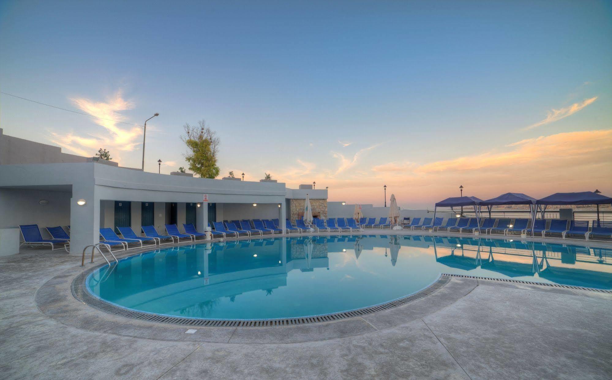 Ambassador Hotel Xemxija Bay Exteriér fotografie